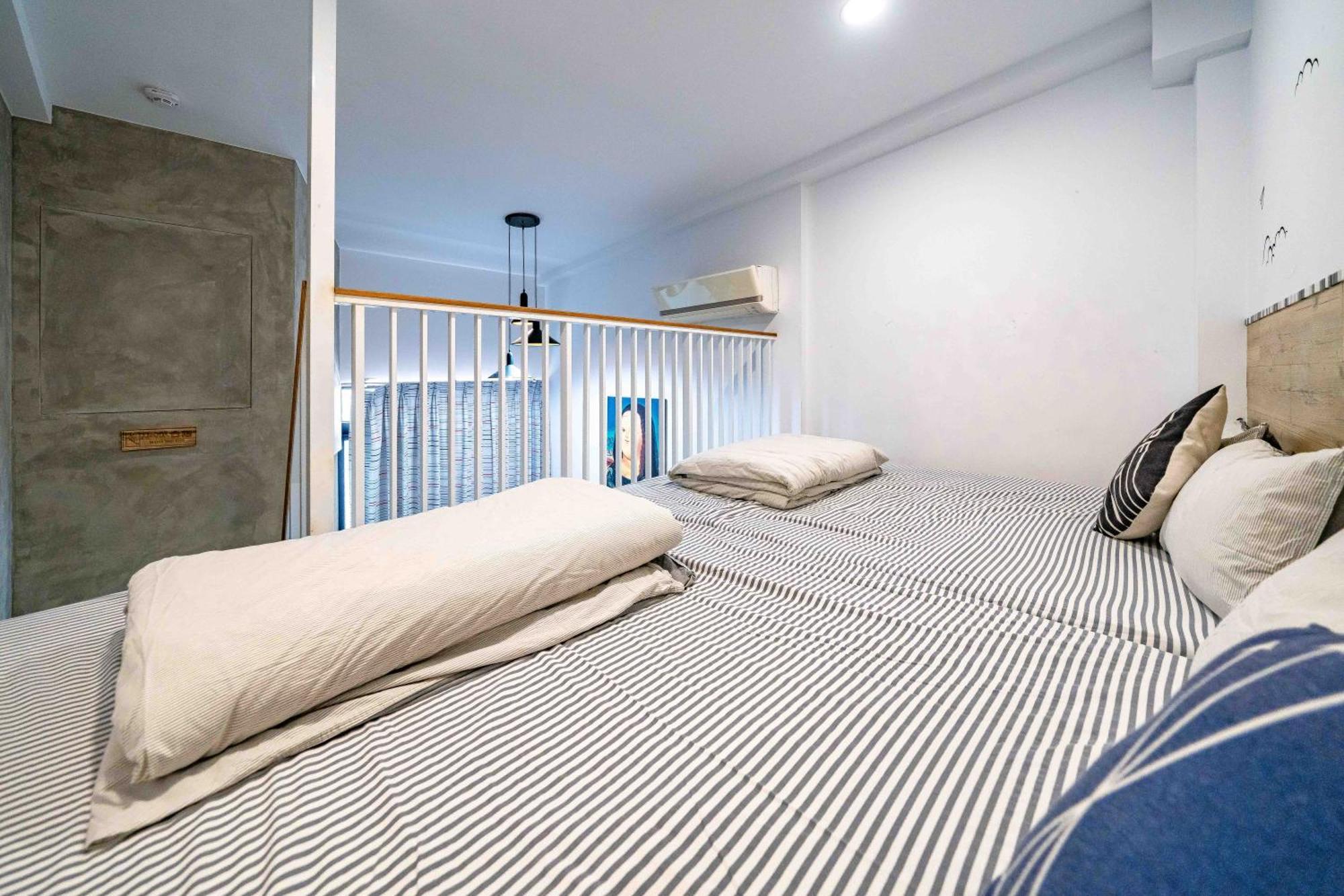 Haian Corner Homestay Тайнань Экстерьер фото